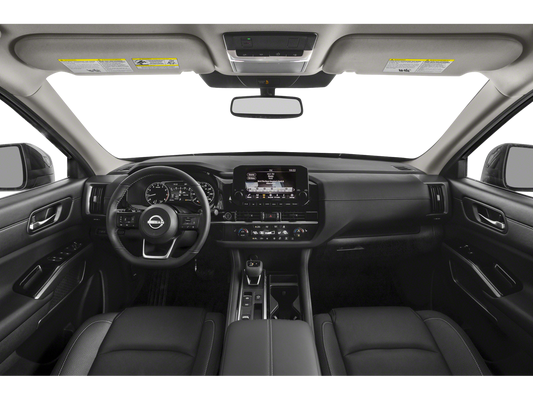 2024 Nissan Pathfinder SV in Highland, MI - Tony Serra Highland Nissan