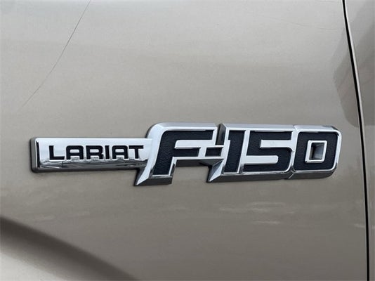 2013 Ford F-150 Lariat in Highland, MI - Tony Serra Highland Nissan