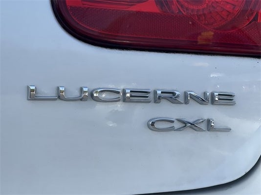 2010 Buick Lucerne CXL in Highland, MI - Tony Serra Highland Nissan