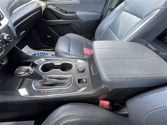 2020 Chevrolet Traverse LT Leather in Highland, MI - Tony Serra Highland Nissan