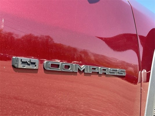 2021 Jeep Compass 80th Anniversary in Highland, MI - Tony Serra Highland Nissan