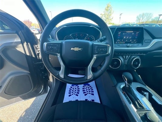 2021 Chevrolet Blazer LT in Highland, MI - Tony Serra Highland Nissan