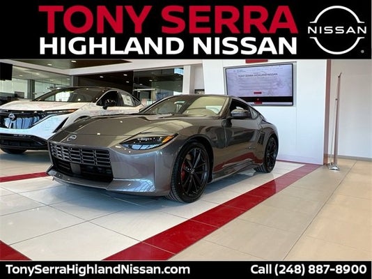 2024 Nissan Z Performance in Highland, MI - Tony Serra Highland Nissan