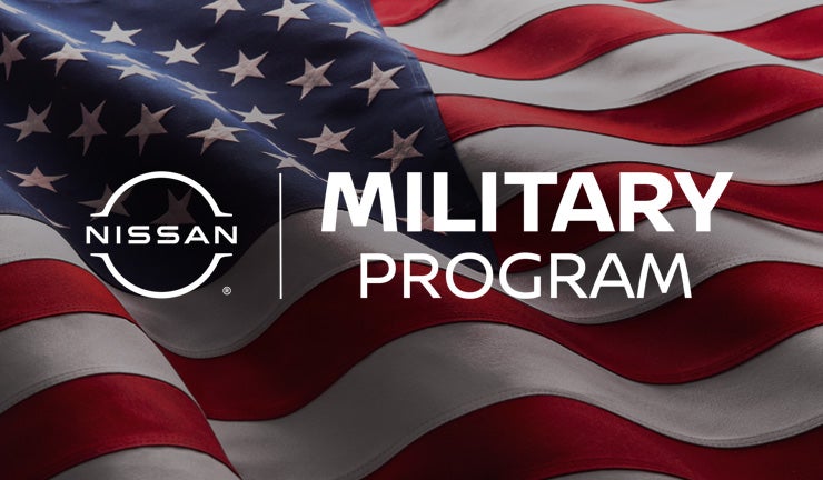 Nissan Military Program in Tony Serra Highland Nissan in Highland MI