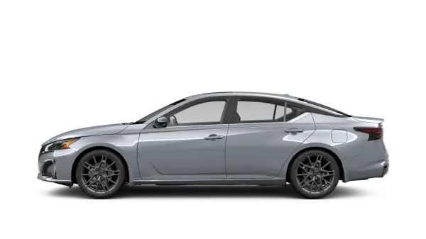 2023 Altima SR VC-Turbo™ FWD in Color Ethos Gray | Tony Serra Highland Nissan in Highland MI