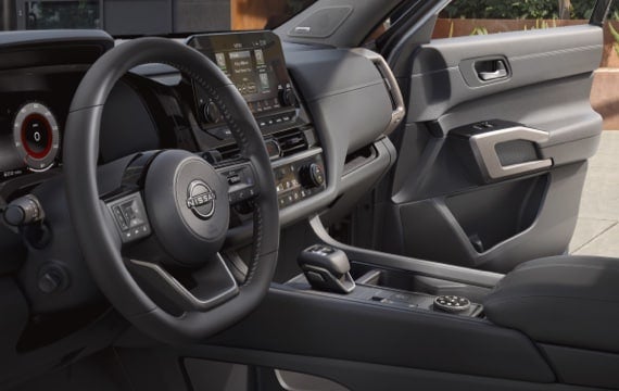 2023 Nissan Pathfinder | Tony Serra Highland Nissan in Highland MI