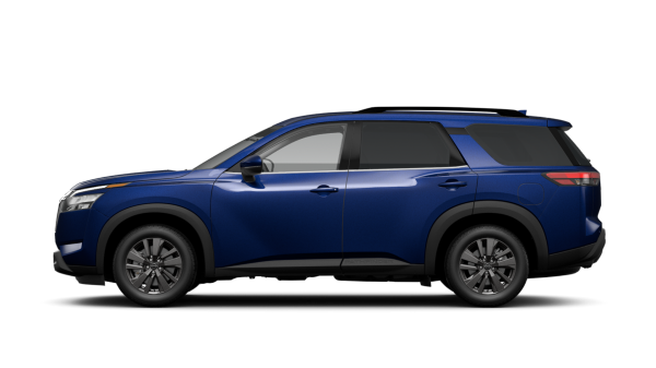2023 Nissan Pathfinder SV 2WD | Tony Serra Highland Nissan in Highland MI
