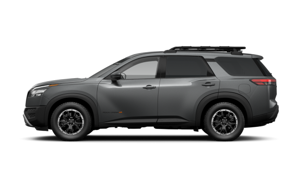 2023 Nissan Pathfinder Rock Creek 4WD | Tony Serra Highland Nissan in Highland MI