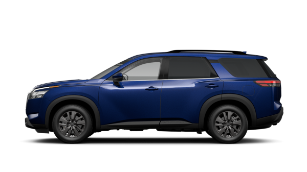 2023 Nissan Pathfinder SV 4WD | Tony Serra Highland Nissan in Highland MI