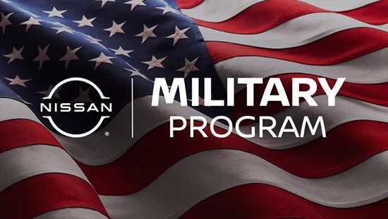 Nissan Military Program | Tony Serra Highland Nissan in Highland MI