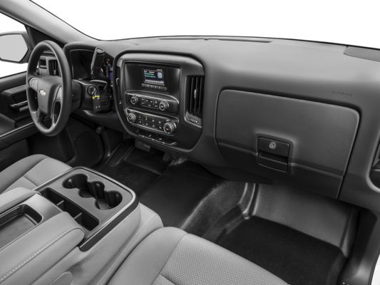 2016 Chevrolet Silverado 1500 Work Truck in Highland, MI - Tony Serra Highland Nissan