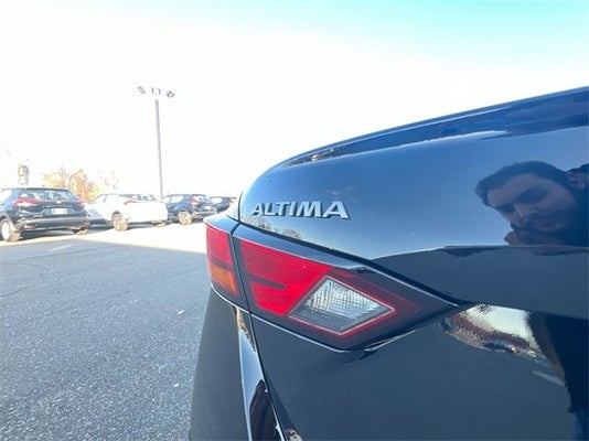 2024 Nissan Altima 2.5 S in Highland, MI - Tony Serra Highland Nissan