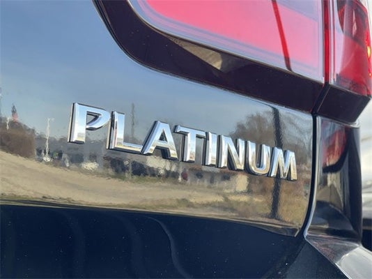 2023 Nissan Armada Platinum in Highland, MI - Tony Serra Highland Nissan