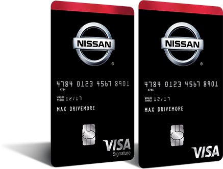 Nissan Visa Card