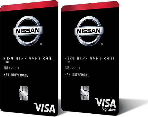 Nissan Visa Card | Tony Serra Highland Nissan in Highland MI